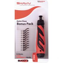 Entgraterset Mango ii Handgriff m.Klingen B10 (hss) Shaviv