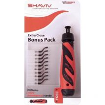 Entgraterset Mango ii Handgriff m.Klingen E100 (hss) Shaviv