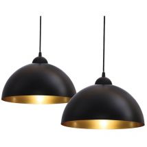 Varianti di lampade retrò