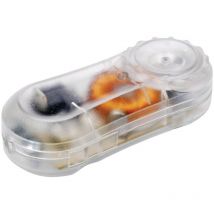Inter Bär - Variateur à fil interBär 8114-000.01 transparent Commutation (min.) 20 w Puissance de coupure (max.) 200 w 1 pc(s)
