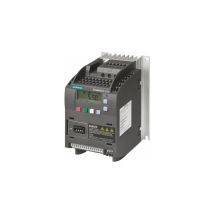 Variateur de fréquence Siemens SINAMICS V20, 1,1 kW 400 V c.a. 3 phases, 3,1 A, 0 550Hz ( Prix pour 1 )