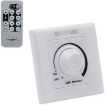 Variateur LED 1-10V avec Télécommande IR