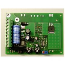 Eph Elektronik - Régulateur de vitesse continu GS24S/03/P 360B.03.2/2220 3 a 24 v/dc Q50570