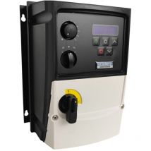 Sermes - Variateur De Vitesse Micro E/s 400v Triphasé 0.75kw - 2.2a - Ip66s