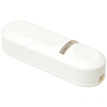 Variateur d'intensité led 4-150 w Blanc