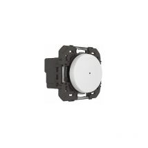 Legrand - interrupteur avec neutre - connecté - dooxie with netatmo - blanc 600090a - Blanc