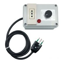 Variateur électronique de vitesse pour moteurs Tecnel 1000W TE8210