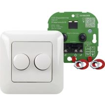 Variateur de lumière composable – blanc – EHMANN