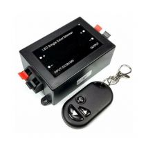 Variateur led 12V 8A avec télécommande - silamp