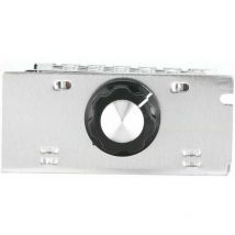 Variateur pour Moteur 220V, Régulateur de Tension ac 4000W, Régulateur de Vitesse pour Moteur électrique Variateur, Plage de Tension Réglable de 10v