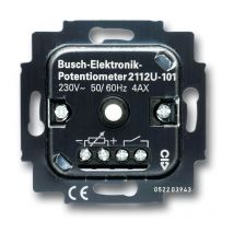 Busch-jaeger - busch-jäger 2112U-101 potentiomètre