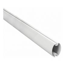 Barra Barra En Aluminio Blanco 4150MM 4.15 mt M5BAR M7BAR lbar widel Nice XBA14