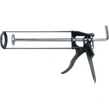 Friess - Varilla de empuje hexagonal de metal pistola esqueleto