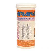 Varilla de medición trgs 611 Contenido de nitrato 0-500 mg / l 100 pzs Ariana