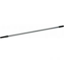 Color Expert - Varilla telescópica de acero 80-130 cm para pintura de rodillos