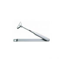 Dorma - Brazo de brújula para ts 71/ 72/ 73/ 83 Plata - 22002301