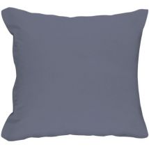 Kissenbezug Jersey blau, 80 x 80 cm Bettwäsche - Vario