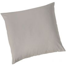 Vario Kissenbezug Jersey Kiesel, 40 X 40 Cm Dekokissen