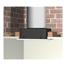 Vortice - Vario so mounting kit for suspended ceilings, various sizes available