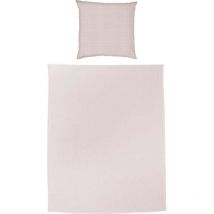 Vario Bettwäsche Summer Set puder 150 x 200 cm Bettwäsche-Set