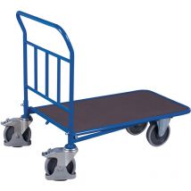 Variofit Cc-wagen Mit Ladefläche 1030x700mm Aus Siebdruckplatte