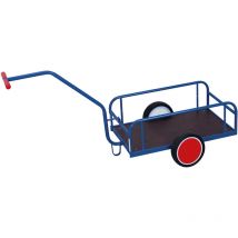 Variofit Handwagen Ohne Bordwand Mit Vollgummibereifung 1000x635mm