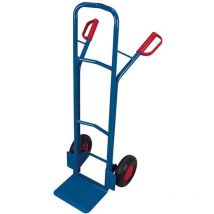 Stahlrohrkarre Luft. 320x250 mm, 250 kg - Variofit