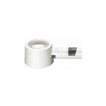 Eschenbach - 155074 10X Vario Plus Illuminated Stand Magnifier