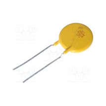 Varistor 250vdc 320vac 6,5ka Diamètre 23mm Var20-250