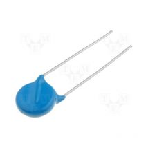 Varistor 420vac-560vdc 25amp 12,5mm 3,5ka Var10-420 10d681k