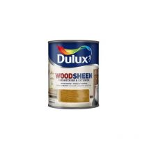 Dulux Woodsheen - Interior & Exterior - French Oak - 750ML