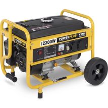 Varo - Groupe Électrogène 2200w - Power Plus