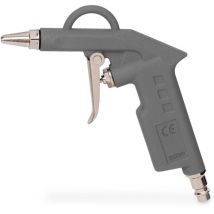 Powerplus - Pistolet à air pneumatique à nez court