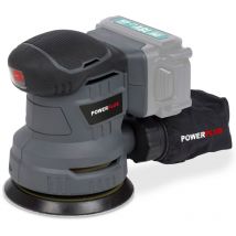 Powerplus - Ponceuse rotative 18v sans batterie