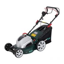 Powerplus Tondeuse electrique autotractee 1800W 46 cm - Mulching
