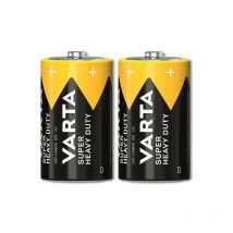 Varta 02020101302 Superlife D 2er Folie - Battery - Mono (D) (02020 101 302)