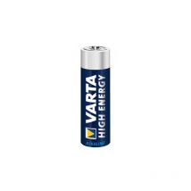 Alcaline aaa / LR3 'high energy' 1.5V-1100mAh 4903.801.111 (tray) (04903 801 111) - Varta