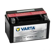 Varta - Batería YTX7A-BS 12V 6Ah