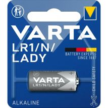 Batterie HighEnergyLady, 1-er Blister - Varta