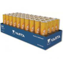 Varta - Battery Alkaline, Mignon, aa, LR06, 1.5V - Longlife, Tray (40-Pack) (04106 101 354 pack)