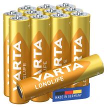 Bv-ll 12 aaa Batería de un solo uso Alcalino - Varta