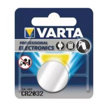 Pile CR2032 3V 230mAh 6032 - Varta