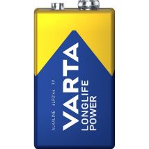 Varta - High Energy Batteria 550Mah e, 1 Camere Da Letto. (a 20)