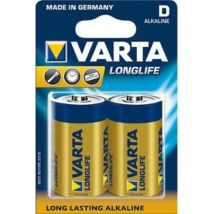 D (Torcia) Alcaline ( Varta batterie cod. 04120101412 )