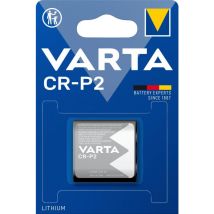 Pile Lithium . cr-p2/dl223/6 (06204 301 401) - Varta
