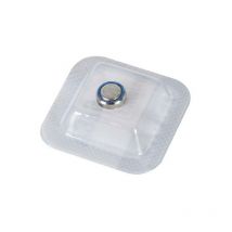 Knopfzelle für uhren 1.55 v - 12 mAh SR521 379.801.111 (1 St. / Blisterverpackung)