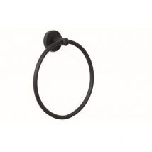 Roman Dietsche Varuna Handtuchring - schwarz