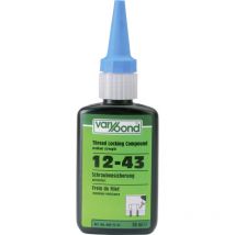 12-43 VA3 12-43 Schraubensicherung Festigkeit: mittel 50 ml - Varybond