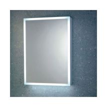 Vasari - Orbit Mia led Mirror Cabinet with Demister Pad and Shaver Socket 700mm h x 500mm w