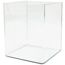 Vasca Amtra Nanotank 20 Vasca Per Acquario In Vetro Con Angoli Frontali Arrotondati 18 Lt